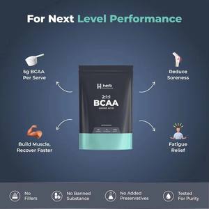 Suplemento Pre-Entrenamiento de Marca Privada en Polvo, Creatina Monohidrato, BCAA, Aminoácidos, para el Crecimiento Muscular, Tónico para Adultos, Función Energética - Product Image 2