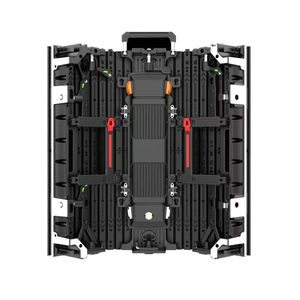 3D พื้นหลังแบบเสมือนจริง P3.91ทีวีสตูดิโอหน้าจอแสดงผล LED ขนาดยักษ์ผนังวิดีโอในร่มแบบ LED - Product Image 4