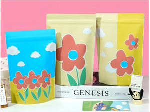 Bolsas con Cierre Ziplock Impresas de Primera Calidad - Aptas para Alimentos, para Envasar Chai, Té y <span class=keywords><strong>Especias</strong></span>, con Logotipo Personalizado - Product Image 5