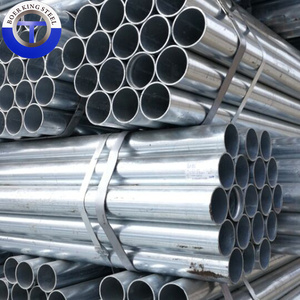 Produttore su misura tubo in acciaio zincato <span class=keywords><strong>a</strong></span> caldo 150G/M2 impalcatura rivestita in zinco tubo <span class=keywords><strong>per</strong></span> il montaggio di tubi dal produttore dalla fabbrica - Product Image 3