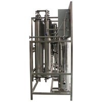 5 UF dans les systèmes de traitement d'eau salée, système de membrane UF, unité d'ultra-filtration/microfiltration