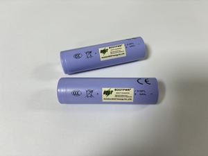 Batterie Li-ion haute fiabilité INR18650/30PL 3000mAh 3.6V pour lampes de poche, batteries externes, vélos électriques, dispositifs médicaux - Product Image 5