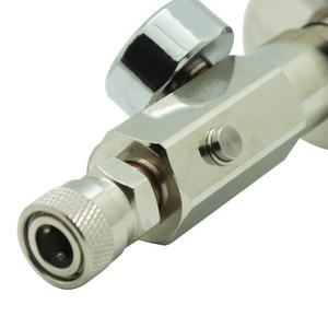 पेंटबॉल उपकरण G5/8 HPA उच्च दबाव हवा Scba दीन भरने स्टेशन एडाप्टर-300bar/4500psi - Product Image 6