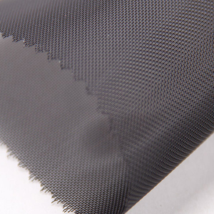 Tul de tela de malla de gasa de poliéster con patrón tejido 95GSM para vestido de falda de fiesta de boda para niñas - Product Image 4