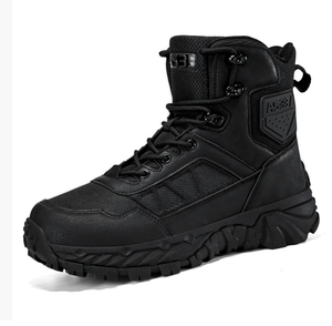 DFA1105 AS33 nuevo diseño Botas de combate negras y caqui para senderismo, botas de desierto, zapatos de entrenamiento para hombre - Product Image 2