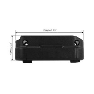 Boîte de rangement pour poignée de porte intérieure Jimny, organisateur en plastique étanche pour voiture 2019-2024 - Product Image 2