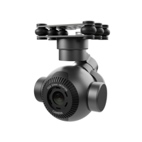 SKYDROID C11 Stabilisateur numérique intelligent à zoom numérique 4K haute définition à trois axes