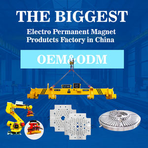 Imanes de elevación Vertical, elevador magnético eléctrico permanente de alta calidad, fabricación de fábrica - Product Image 6