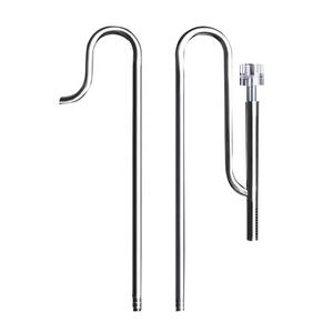 Tubos <span class=keywords><strong>de</strong></span> entrada y salida <span class=keywords><strong>de</strong></span> filtro <span class=keywords><strong>de</strong></span> recipiente <span class=keywords><strong>de</strong></span> acero inoxidable 304 <span class=keywords><strong>para</strong></span> acuario - Product Image 1