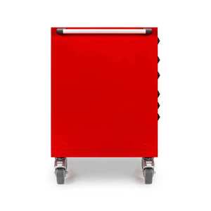 Armoire à outils professionnelle à 7 tiroirs, grande capacité, avec roulettes, pour mécaniciens - Product Image 5