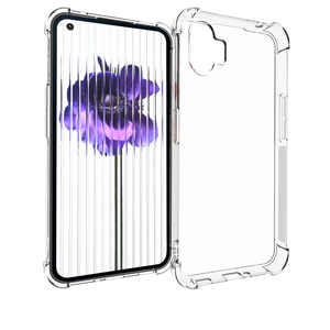 Coque de téléphone en silicone transparente antichoc pour Nothing Phone 4a 3a Lite CMF Phone 2 Pro, coque arrière épaisse et souple de protection - Product Image 2