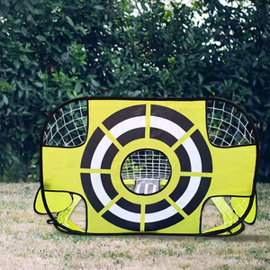 But <span class=keywords><strong>de</strong></span> football pliable à double usage, filet <span class=keywords><strong>de</strong></span> cible <span class=keywords><strong>de</strong></span> football portable pour les jeux sportifs en plein air - Product Image 5