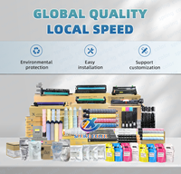 Vente directe d'usine, cartouches de toner couleur pour copieur SF-CT20 compatibles avec Sharp SF-S211 S211 S261, toner pour copieur le plus vendu