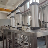 Petite presse à fromage tofu en acier inoxydable faisant la machine