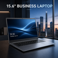 Ordinateur portable 15,6 pouces neuf, Intel M3-8100Y, Windows 11 Business, 16 Go de RAM, 512 Go de SSD, écran FHD IPS, ordinateur portable portable pour le travail