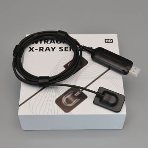 Vet Zensor Sensor Intraoral Digital, Sensor sinar X gigi dan RVG untuk peralatan dokter hewan - Product Image 3