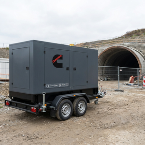 Générateur diesel silencieux 100 Kva de marque américaine Cummins Weichai FAW, groupe électrogène diesel 100kva, générateur diesel 100kva - Product Image 3