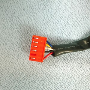 ไฮเออร์เครื่องปรับอากาศมอเตอร์ภายนอกอาคาร SIC-310-40-2 40W DC310V IP41 ชุดเรซิ่นแบบไร้แปรง - Product Image 2
