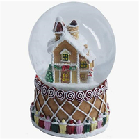 Cadeau Fastive, Site Suvnier, Promotion de Noël, Cadeau artisanal, Artisanat en plastique, Cadre photo globe à neige, Globe à eau