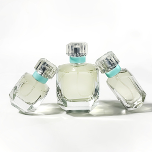 Bán buôn thiết kế mới sang trọng rõ ràng tinh dầu Chai xe Diffuser chai mỹ phẩm container 30ml 50ml Rỗng chai nước hoa - Product Image 2