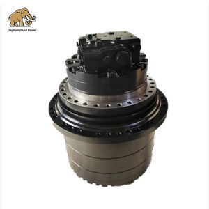 Motore di viaggio per escavatore motore motore JMV147 per VOE210XM - Product Image 4