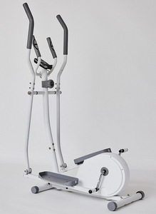 Equipo de gimnasio y máquina elíptica funcional equipo de fitness para perder <span class=keywords><strong>peso</strong></span> <span class=keywords><strong>con</strong></span> pantalla LCD - Product Image 2