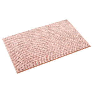 Chenille Machine Woven Extra Dense Short Hair Floor Mat Bathroom Shower Mat Stain Resistant Non-Slip Door Mat Fixed Soft - Product Image 5