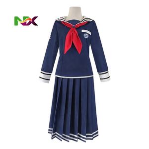 Costume de cosplay <span class=keywords><strong>Danganronpa</strong></span> Fuyuhiko Kuzuryu, uniforme de <span class=keywords><strong>personnage</strong></span> d'anime pour Halloween, tenue de scène - Product Image 1