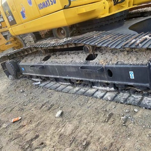 High Efficiency Low Consumption <b>Used</b> Komatsu PC270 Excavator 27 Ton Crawler Digger for Earthmoving <b>Construction</b> - Product Image 6
