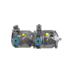 Pompe hydraulique A10VO28DFR+A10VO18DFR, pompes à pistons A10VO A10VSO, pompe A10VO28DFR+A10VO18DFR, pompe hydraulique A10VO A10VSO Pi - Product Image 5