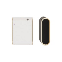 Diffuseur d'huiles essentielles électrique populaire en plastique grande capacité 350 ml, double liquide, application intelligente, pour 150 m²