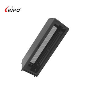 Armoire télécom Ripo 186010PM/B, 19 ", Sur pied, 18U, 600x1000mm, Noir - Product Image 6