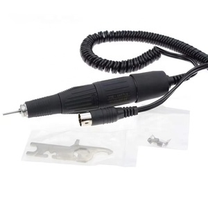 เครื่องขัดเล็บไมโครมอเตอร์ 45000 รอบต่อนาที รุ่น SDE-H37LN ปากกาเจียรเล็บ หัวขัดเล็บไมโครมอเตอร์ ขนาด 2.35 มม. อุปกรณ์ทำเล็บมือและเล็บเท้า - Product Image 2