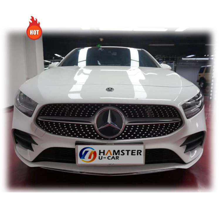 U mobil mewah bekas/digunakan 2021 Mercedes Ben-z A 180 mercedes benz AMG diskon besar (deposit)