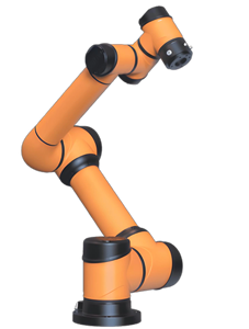 Robot collaboratif AUBO-i12 à 6 axes, charge utile 12 kg, portée maximale 1413 mm, pour la manutention de charges lourdes, le soudage, le meulage, le chargement, IP54 - Product Image 5