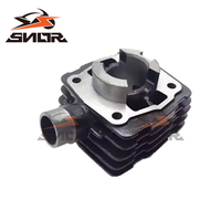 SNOR Kit de cylindre de haute qualité 39.5Mm 50Cc pièces de moteur Kit de joints de segments de piston pour KTM50 50SX 60SX 65SX Mini Adventure Senior