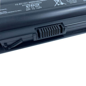 충전식 노트북 배터리 MU06 6 HP 파빌리온 G4 G6 G7 G32 G42 CQ42 CQ43 HSTNN-CBOX CQ62 CQ32 MU09 DM4 DV6 HSTNN-LB0W 용 셀 - Product Image 4