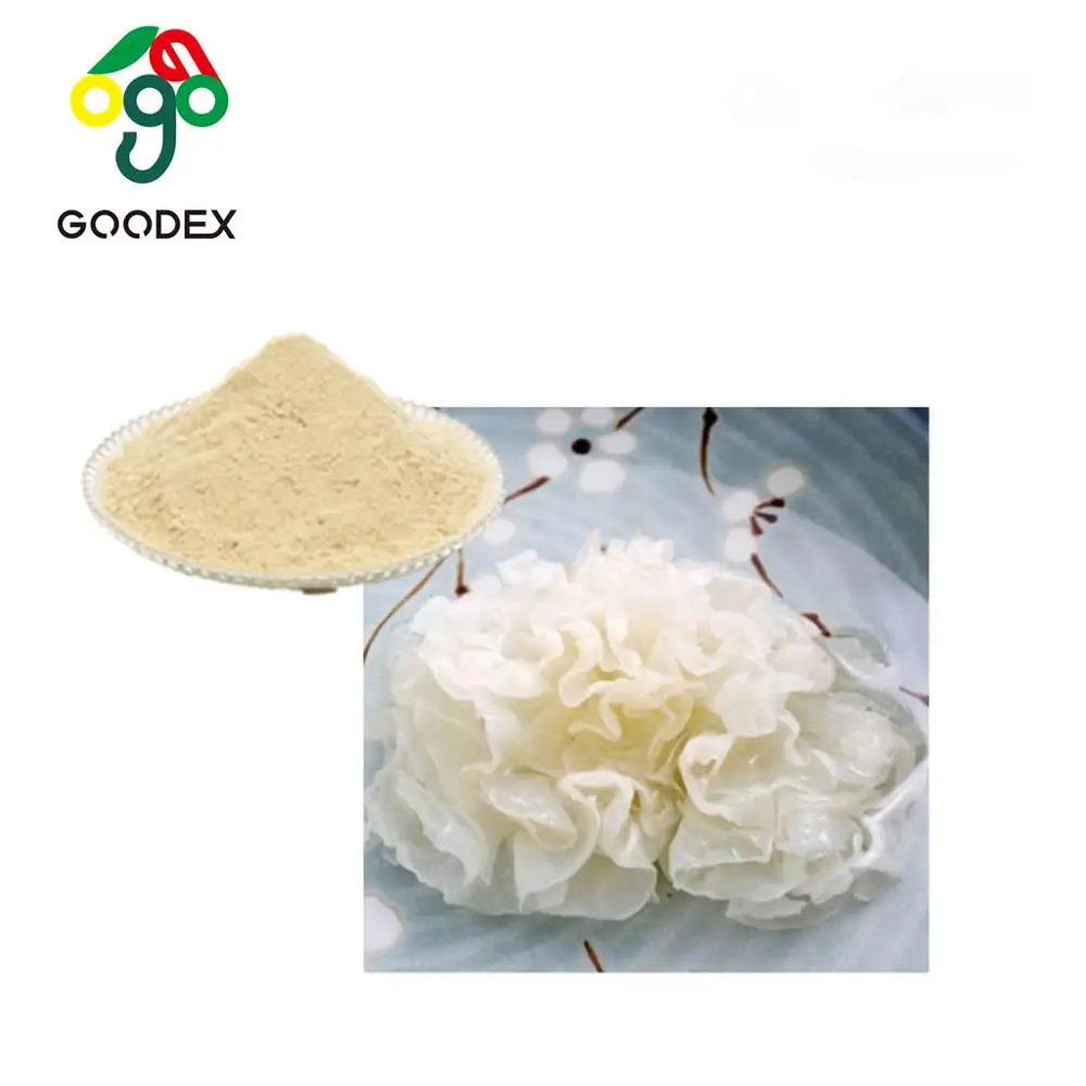 100% soluble in water Tremella extract 30 % with cheap price