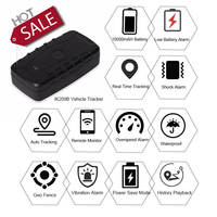 IK209B 2G facile caché installé voiture GPS Tracker magnétique suivi en temps réel dispositifs de télécommande surveillance à distance localisateur GPS