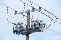 Cable de Alimentación Aéreo con Aislamiento de XLPE/PVC y Conductor de Aluminio, Personalizado, Conductor AAC AAAC ACSR, 1 KV/10 KV 70C Boqiang