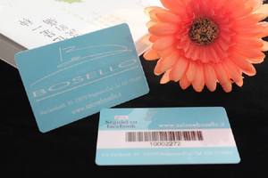 Tarjeta de Regalo de Membresía de PVC Personalizable, Impresa en Offset con Código de Barras, Plástico Magnético para un Atractivo Visual de Calidad - Product Image 4