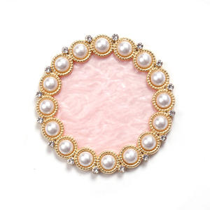 Palette de couleurs pour ongles en gel avec strass et diamants, plateau de mélange et de dessin, outil de manucure, plateau de présentation pour nail art - Product Image 4