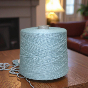 Độ đàn hồi cao lõi <span class=keywords><strong>Spun</strong></span> pha trộn sợi cho áo len & vớ Stretchable ĐAN SỢI - Product Image 5