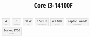 Procesador de 12.ª, 13.ª y 14.ª Generación, I5-14600K, I7-14700KF, I7-14700K, I9-14900KF, I9-14900K para Placas Base Z790, Z690, B860, B760, B660 - Product Image 4