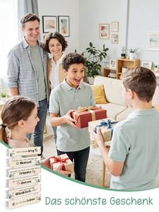 Regalos de Confirmación y Consagración para Jóvenes, Letreros Decorativos de Madera Natural Ecológicos para Colgar en la Pared con Frases Inspiradoras para Niños y Niñas - Product Image 6