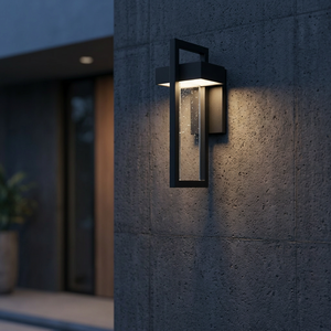 New Hot IP65 Waterproof Outdoor Neon Bulbs Durable Thick Aluminum Wall-Mounted 120 Beam Angle AC Power Supply Garden <b>Lighting</b> - Product Image 6