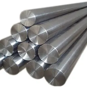 2021 China best quality AISI 4130 alloy steel forged round bar price per kg F5 F9 F11 F91 rods