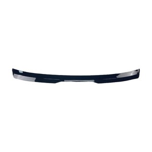 Volkswagen Polo MK5 6R 6C Rear <b>Wing</b> Piano Black ABS Ducktail Spoiler 2009-2017 - Product Image 2