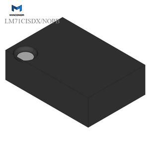 Temperature Sensors Analog and Digital Output Industrial)LM71CISDX/NOPB - Product Image 1
