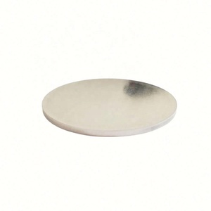 Cible de pulvérisation IR en iridium haute pureté 99,95 %, épaisseur personnalisée de 1 à 3 mm - Product Image 4